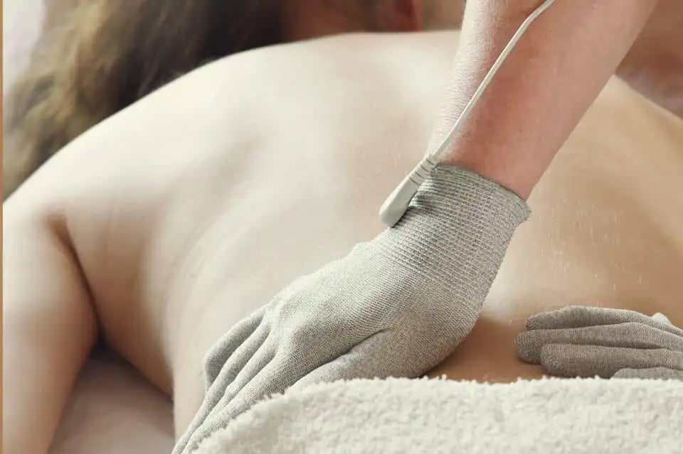 

2025 Russian/English Yang Sheng DDS Microcurrent Pulse Frequency Massager Home Physical Therapy Rehabilitation Instrument