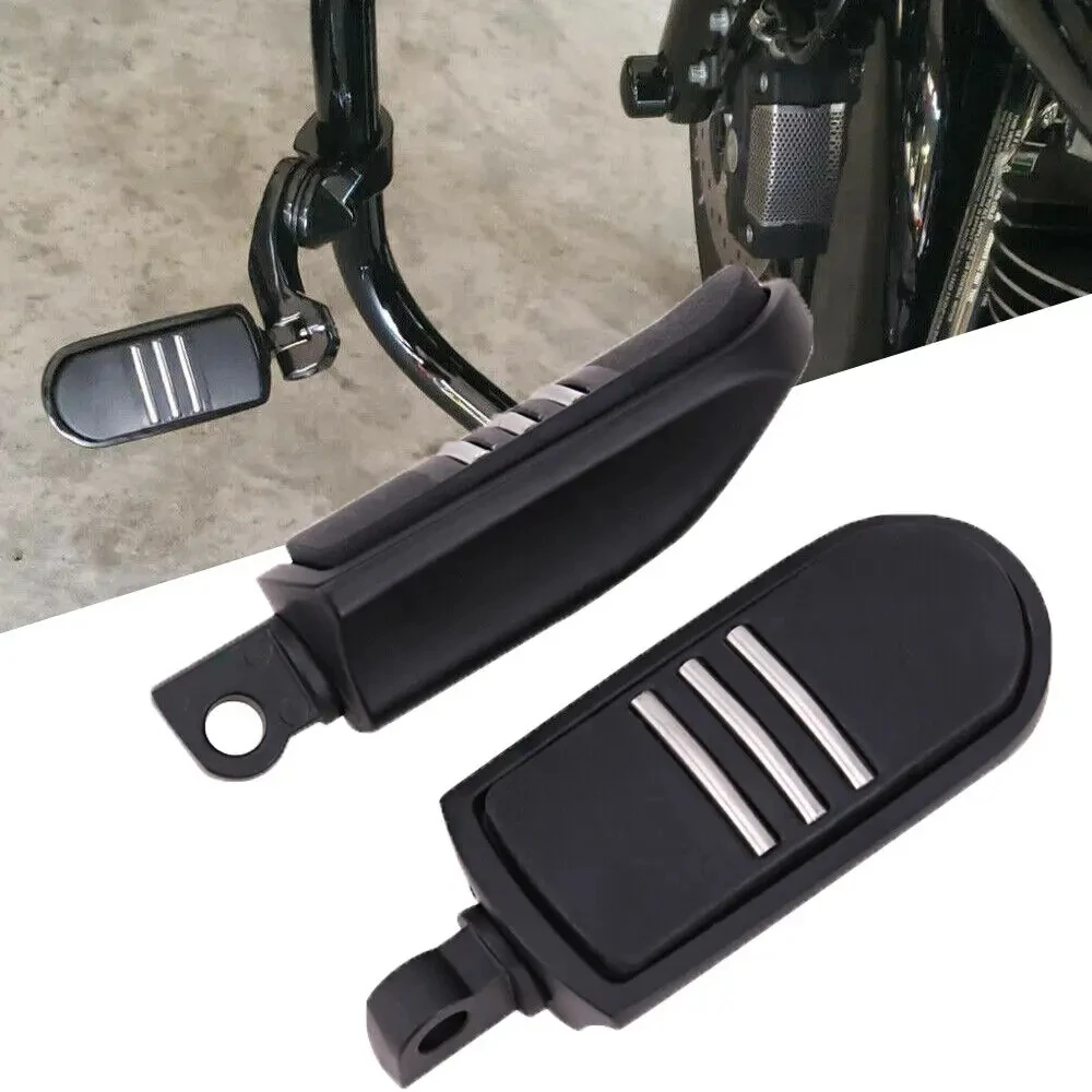 

32mm 1-1/4" Highway Pegs Adjustable Motorcycle Footpegs For Harley Electra Glide Ultra Classic FLHTCU Sportster XL Dyna Softail
