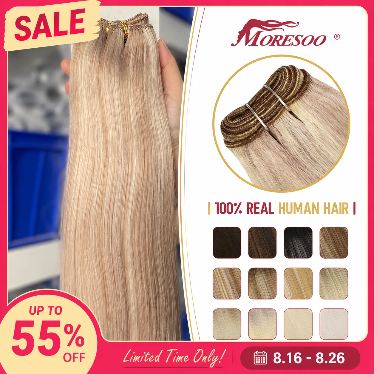 moresoo-extensiones-de-cabello-para-coser-extensiones-de-cabello-humano-mechones-maquina-de-cabello-remy-100-gramos-doble-trama-trama-de-cabello-humano-liso-suave
