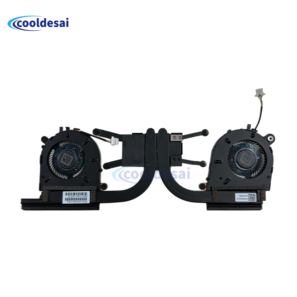 M16006-001 New Original For HP EliteBook X360 1030 1040 G7 Laptop CPU Cooling Fan GPU Cooler Fan Heatsink EG50040S1-1C241-S9A