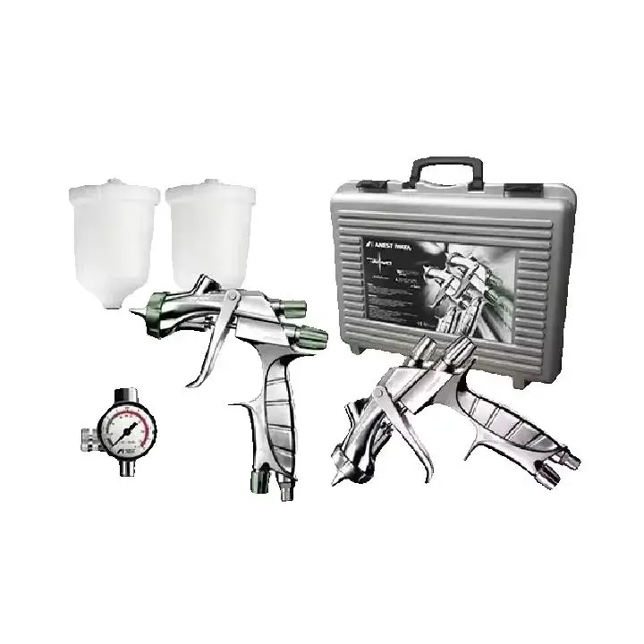 ปืนสเปรย์ของแท้ iwatas อาหารมื้อเย็นมืออาชีพ nova WS400 LS-400