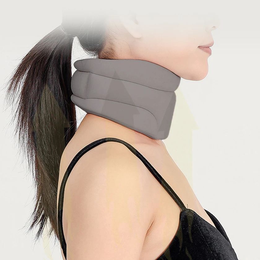 Daily Sharing Cushion-type soft neck band