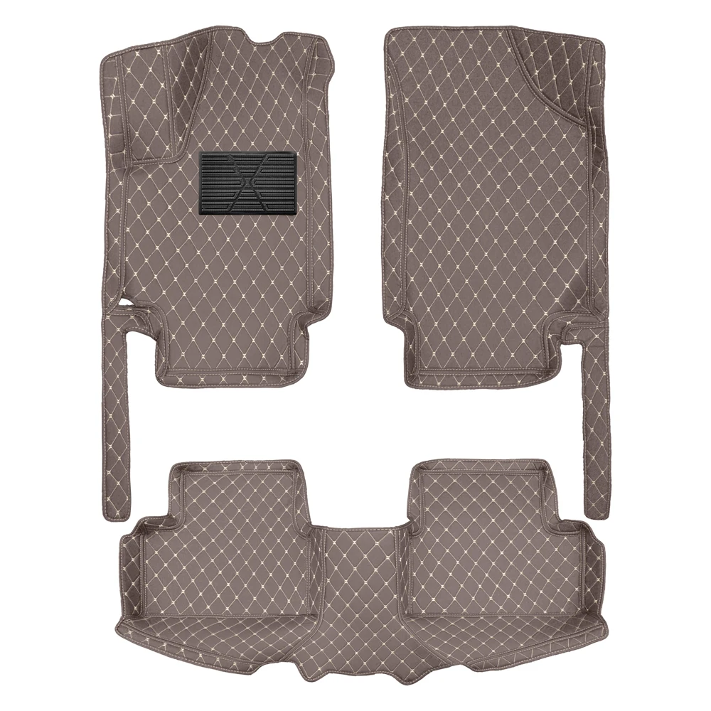 

Car Floor Mats For BMW 3Series E90/E91/E92/E93 2004-2010 2004-2007 2seat Auto Interior Accessories Carpets Rugs Foot Pads