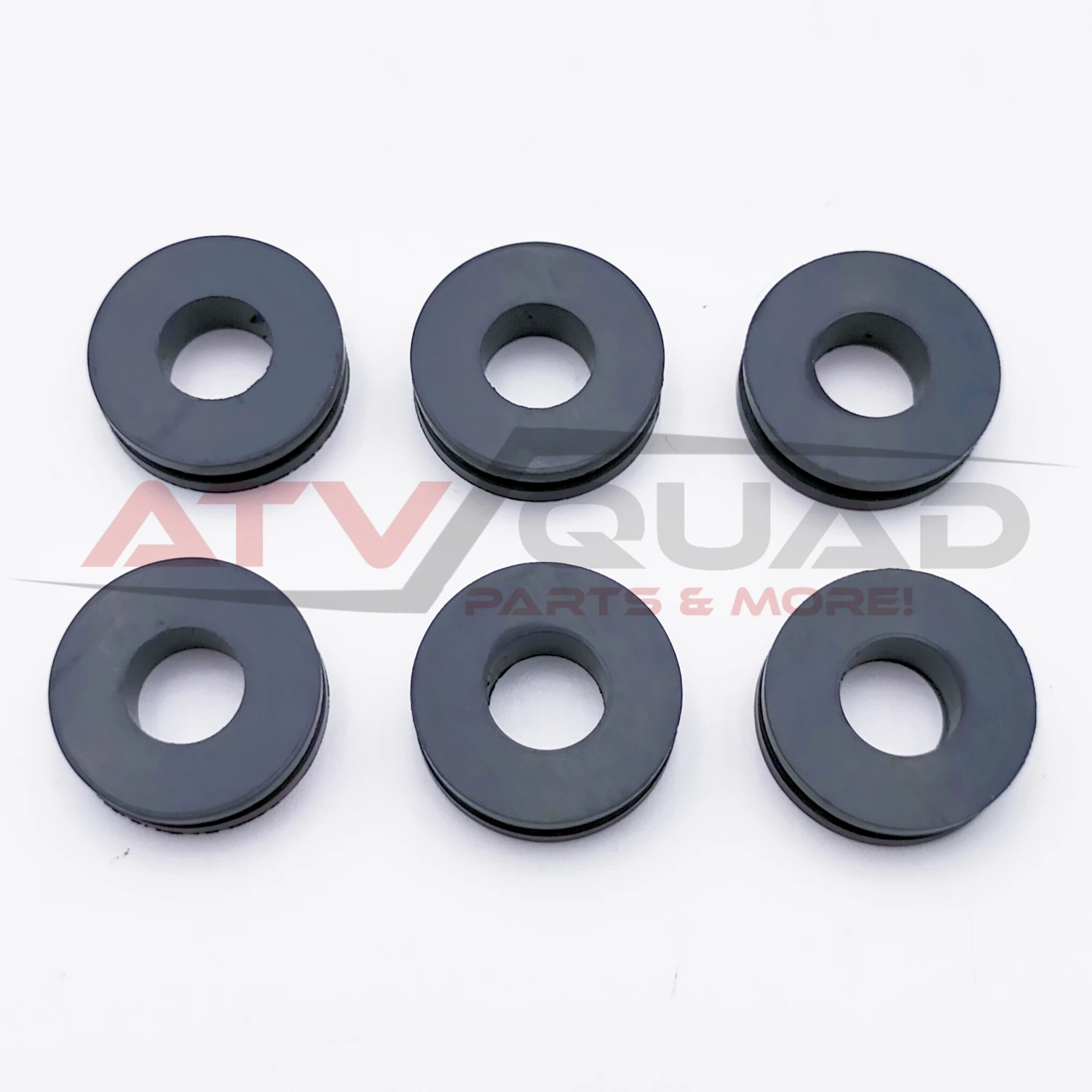 

6PCS Headlight Rubber Cushion for CFmoto 500 X5 U5 600 X6 U6 625 E-Charm Glory 450SS 650 650TR 650NK 700CL-X 800 9010-160101