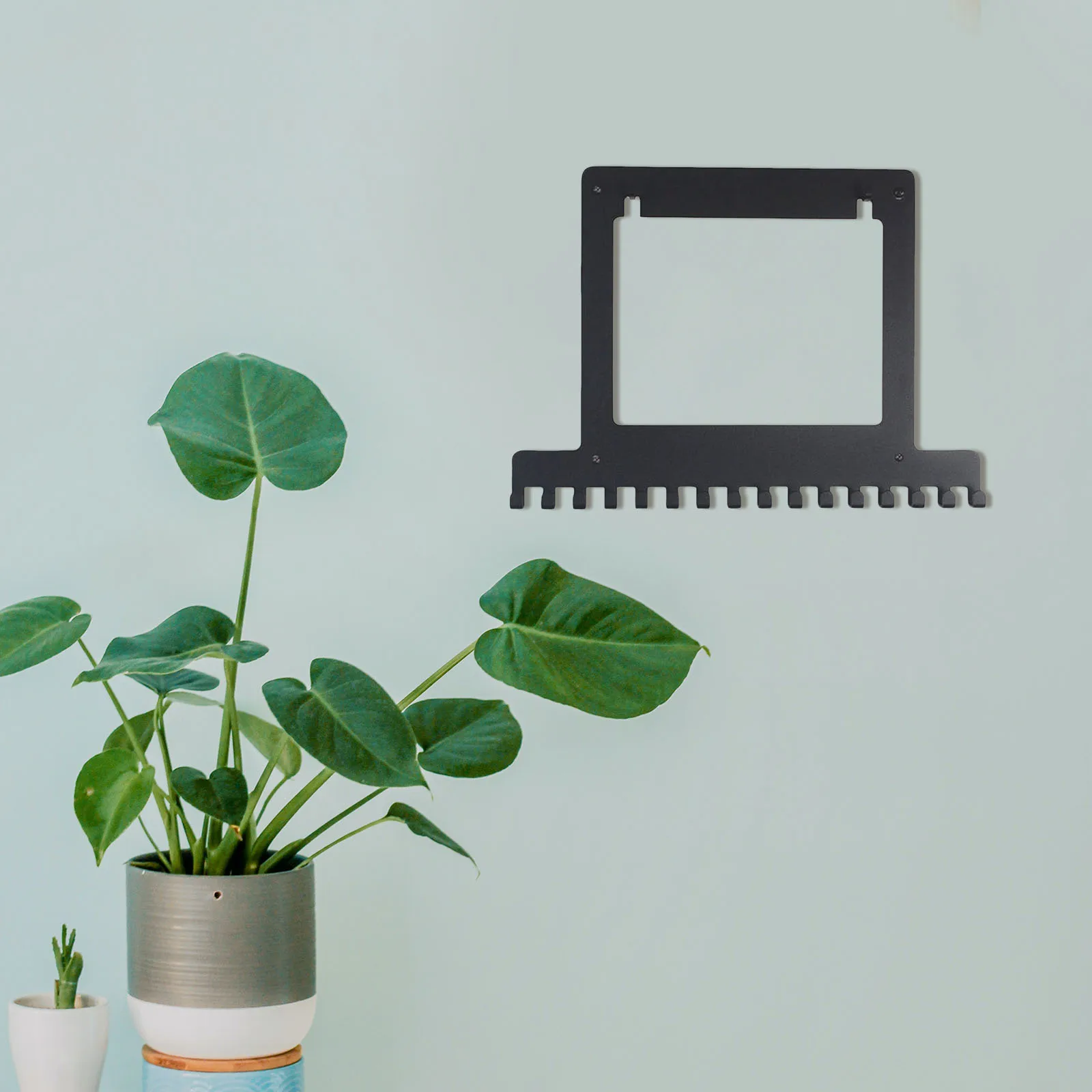 Medal Display Hanger Organizer Wall Mounted Medals Display Holder Race Bib Holder Medal Storage Rack