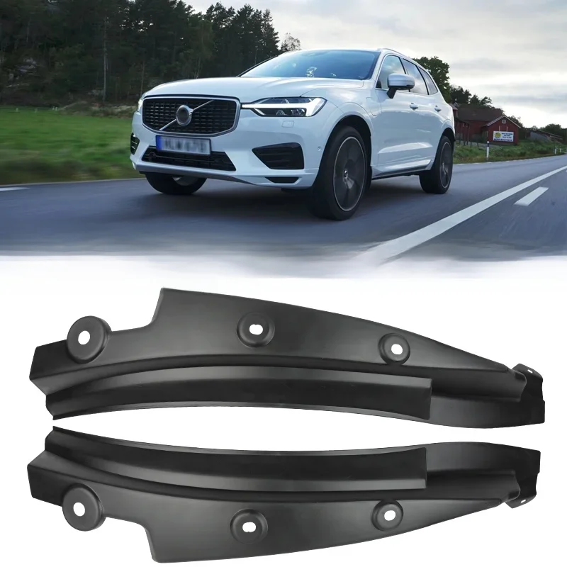 Couvercle de garde-boue pour Volvo XC60 XC 60, 2018 2019 2020 2021 2022, garde-boue extérieur, garde-boue pour pneus de saleté, accessoires de voiture