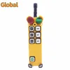 F24-6D 6 Tasten Industrial Wireless Radio Crane Remote Control Doppelgeschwindigkeitsschalter Hebebrückenkran Controller 3