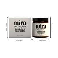 Crème hydratante pour le corps 99G, nourrit en profondeur, réduit la sécheresse, répare les zones endommagées, apaise l'inconfort, lisse, non collante, rafraîchissante, soin quotidien pour le corps. 8