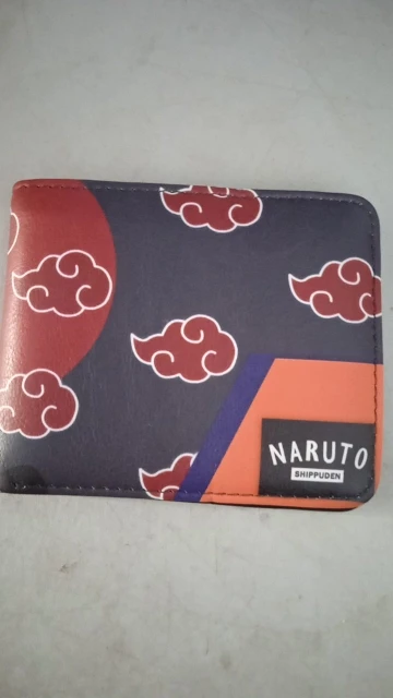 Naruto Wallet - Teen Casual Simple Wallet photo review