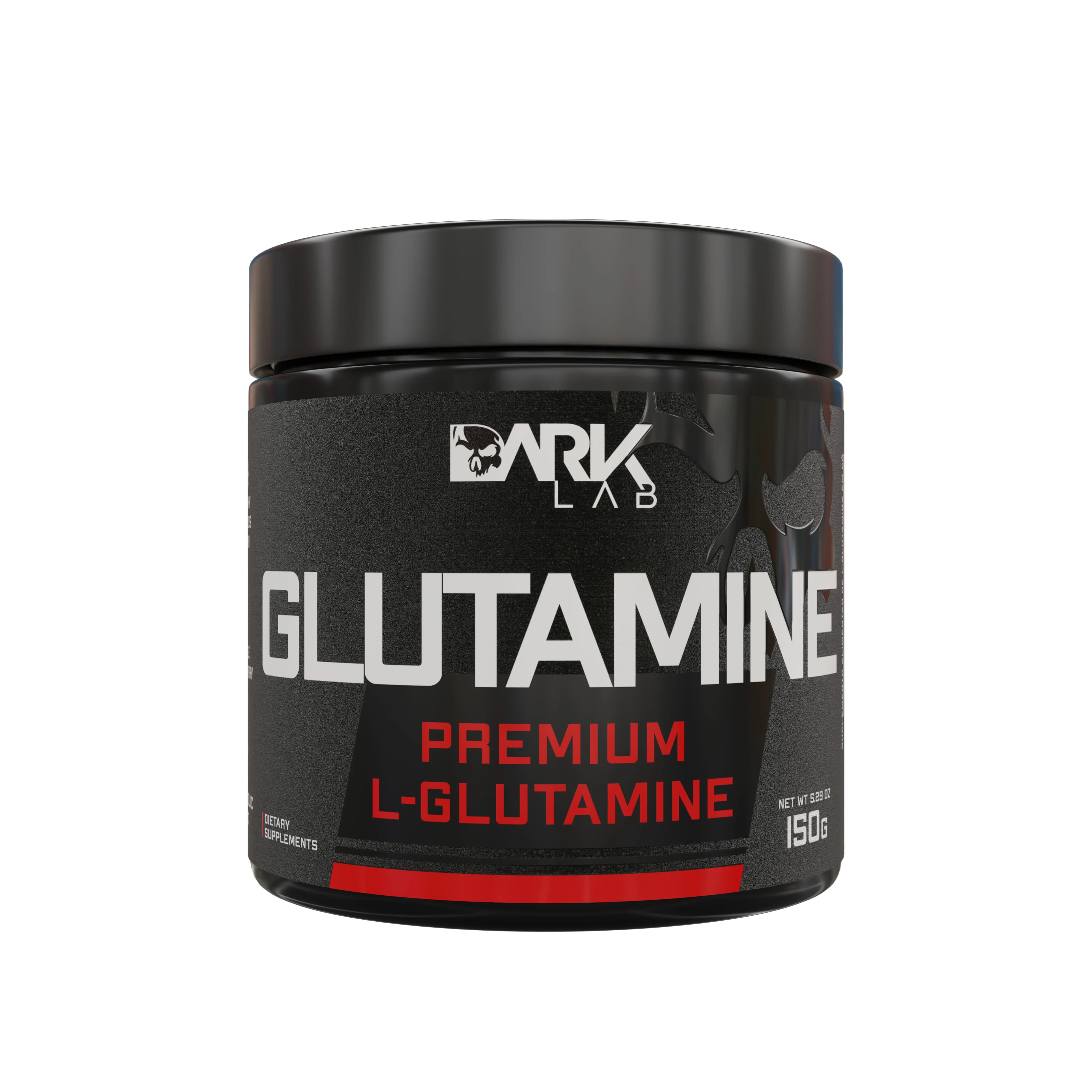 Glutamina (150g / 300g) Dark Lab