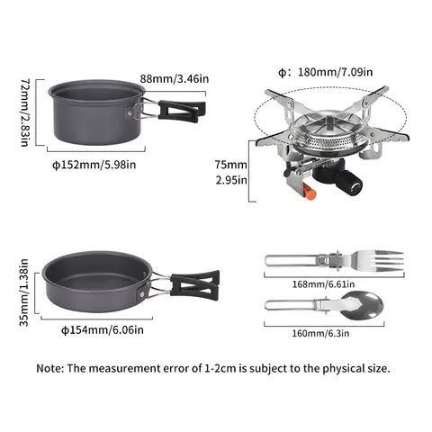 8 best sales wokbrander - №5