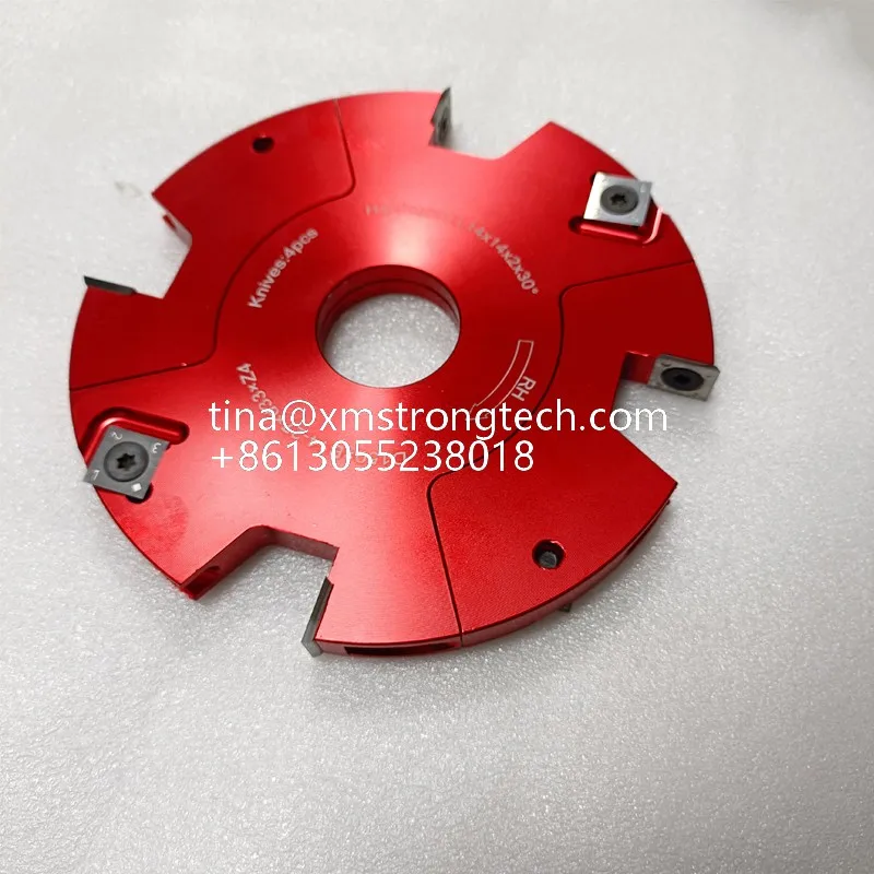 

LIVTER Profile-counter Profile Milling Head for Making Furniture and Room Doors Panel Raising Set