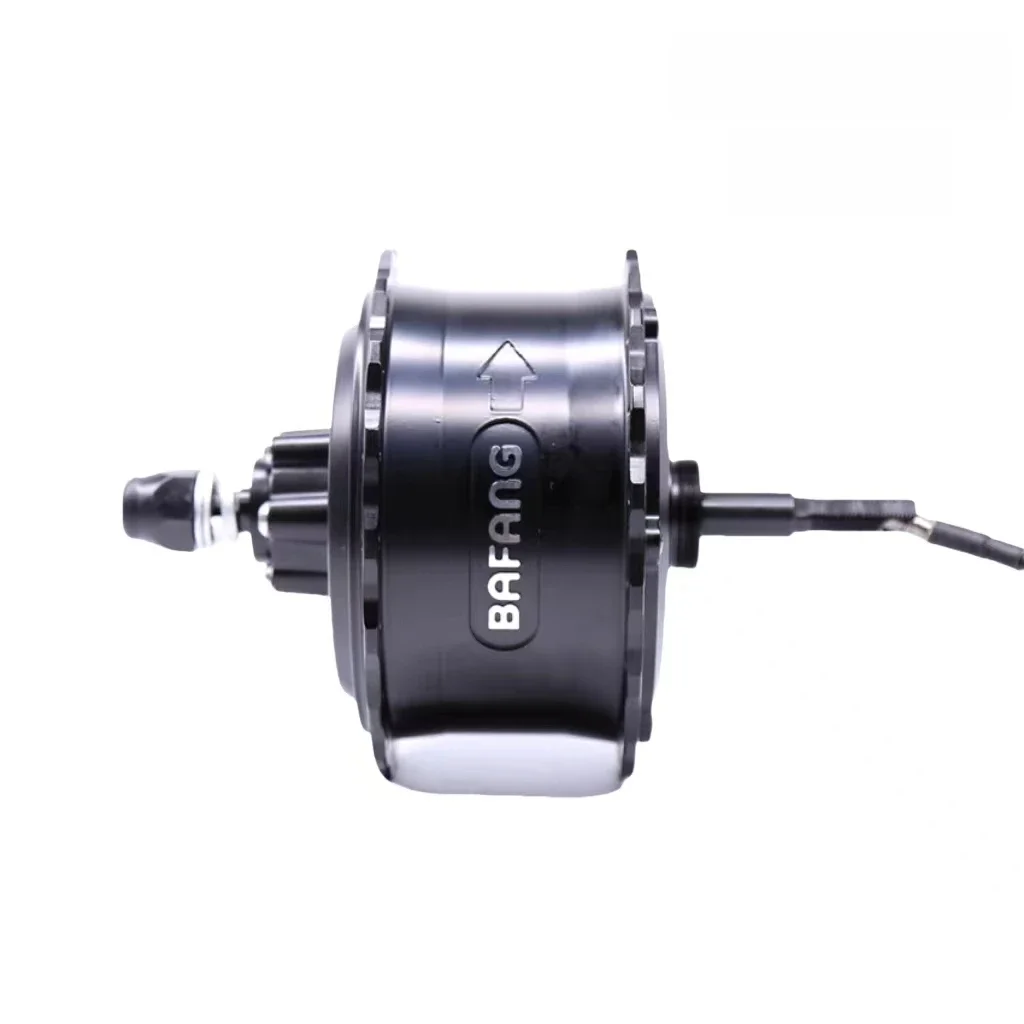 AliExpress Bafang G060 G062 Fatbike Freehub 36V48V 1000W 750W H500 E-bike High Speed Brushless Gear Hub Motor