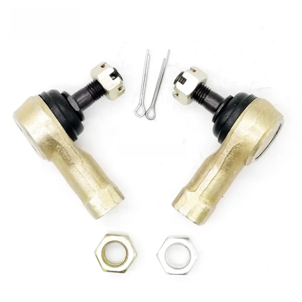 AliExpress JLMOTO M10 Tie Rod End Kits Ball Joint Fit For Honda Quad Bike TRX250EX Sportrax 300 TRX450R/400EX ATV Part53157-HP0-A01,53158-HP5-003