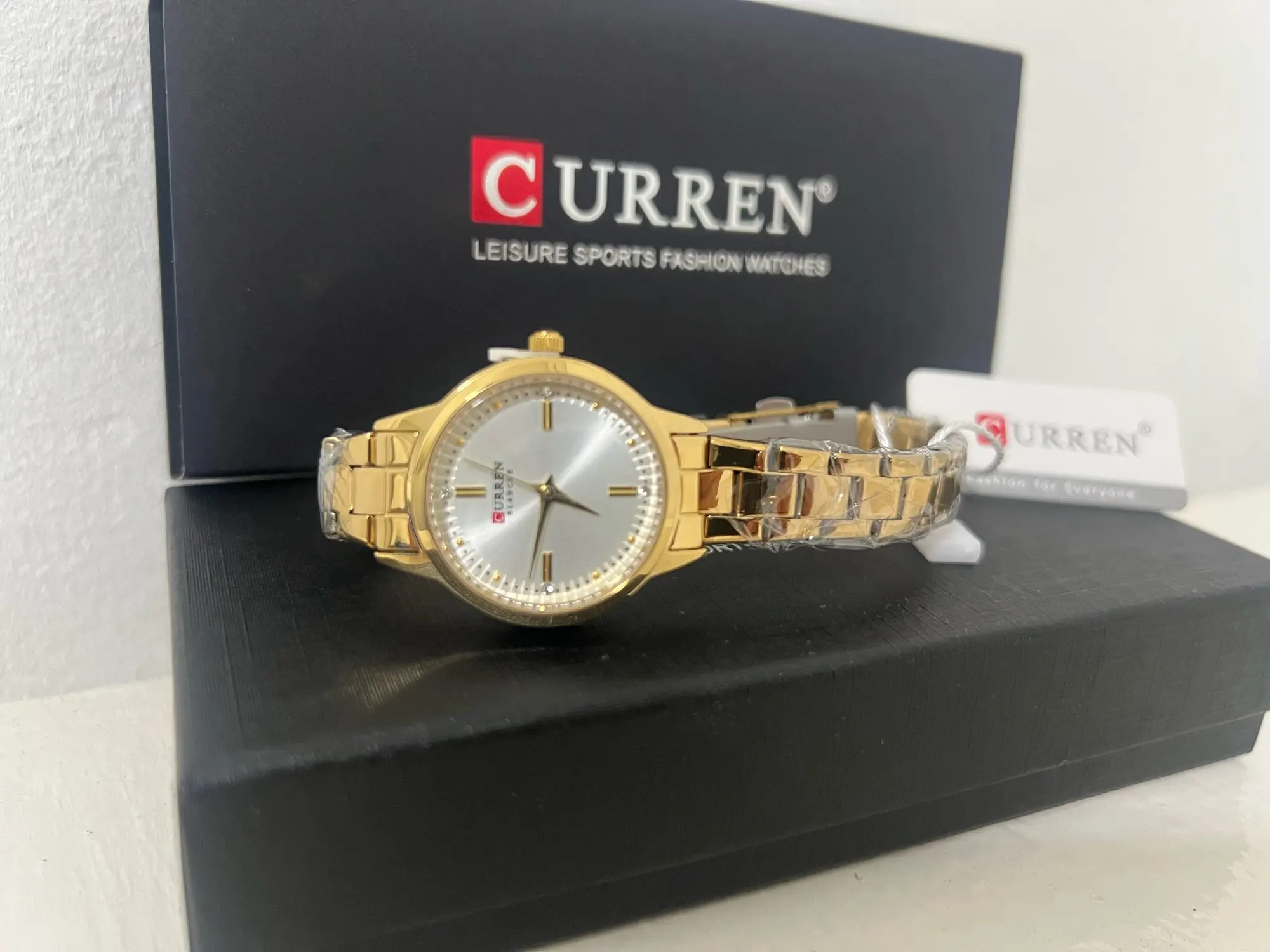 Customer photo