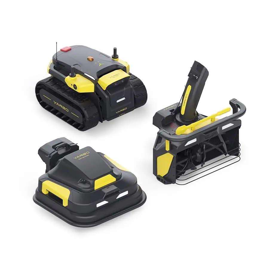 

FAST SELLING ON NEW YARBO Robot Lawn Mower, Remote ContrOL