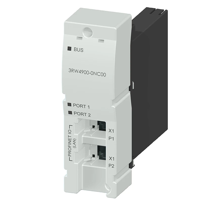 100% nuevo módulo de comunicación original 3RW4900-0NC00 en stock 1 año de garantía