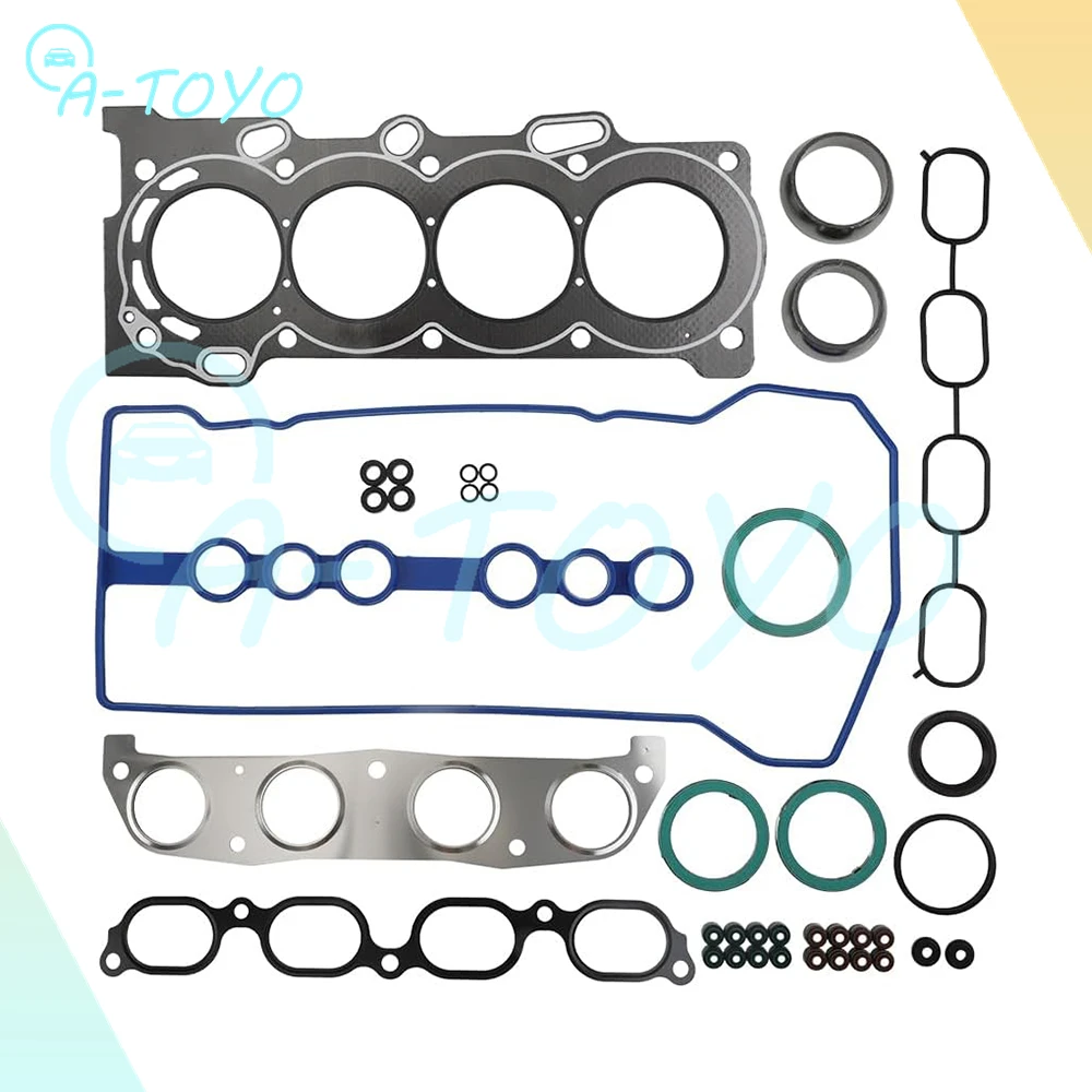 

For Toyota Celica GT Corolla MR2 Engine Rebuilding Gasket Set HS26158PT HS26158PT-1 HS26158PT-2