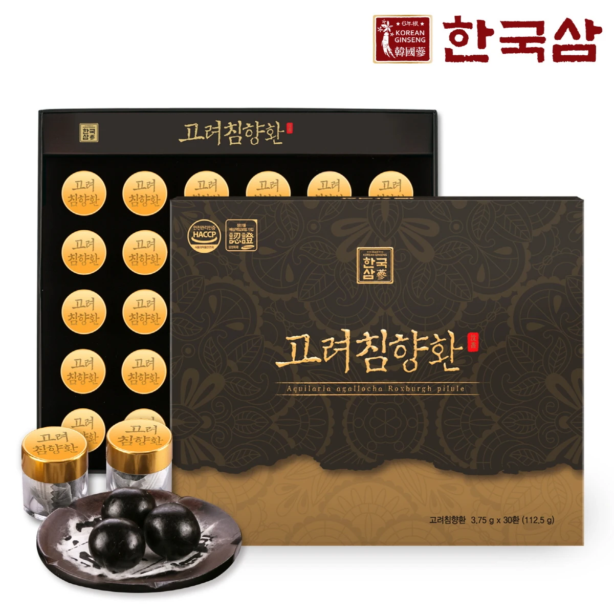 3.75G * 30-hwan, which give you strength and vitality