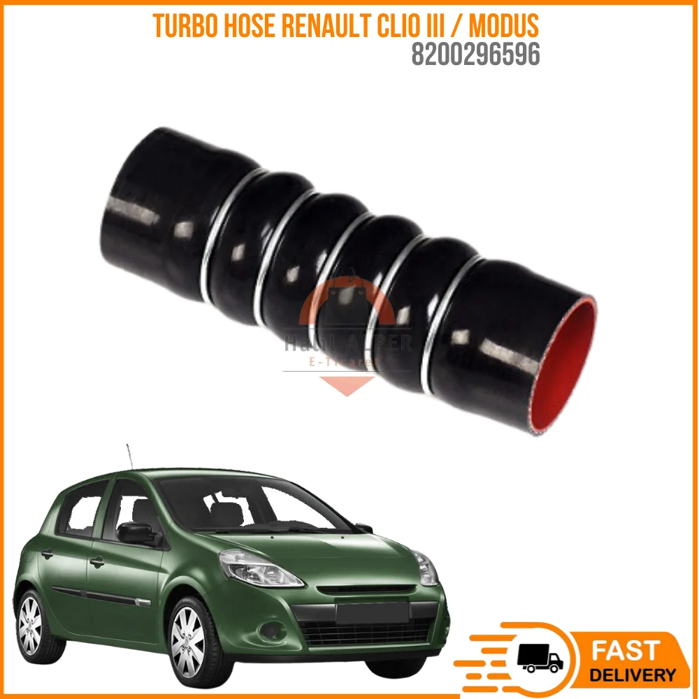 

For Turbo hose RENAULT CLIO III / MODUS 1.5DCI Oem 8200296596 super quality high performance fast delivery