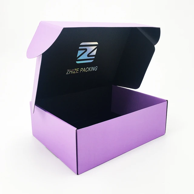 Shoebox Packaging Corrugated Paper Sneaker Shoe Box With Custom Logo Design AliExpress