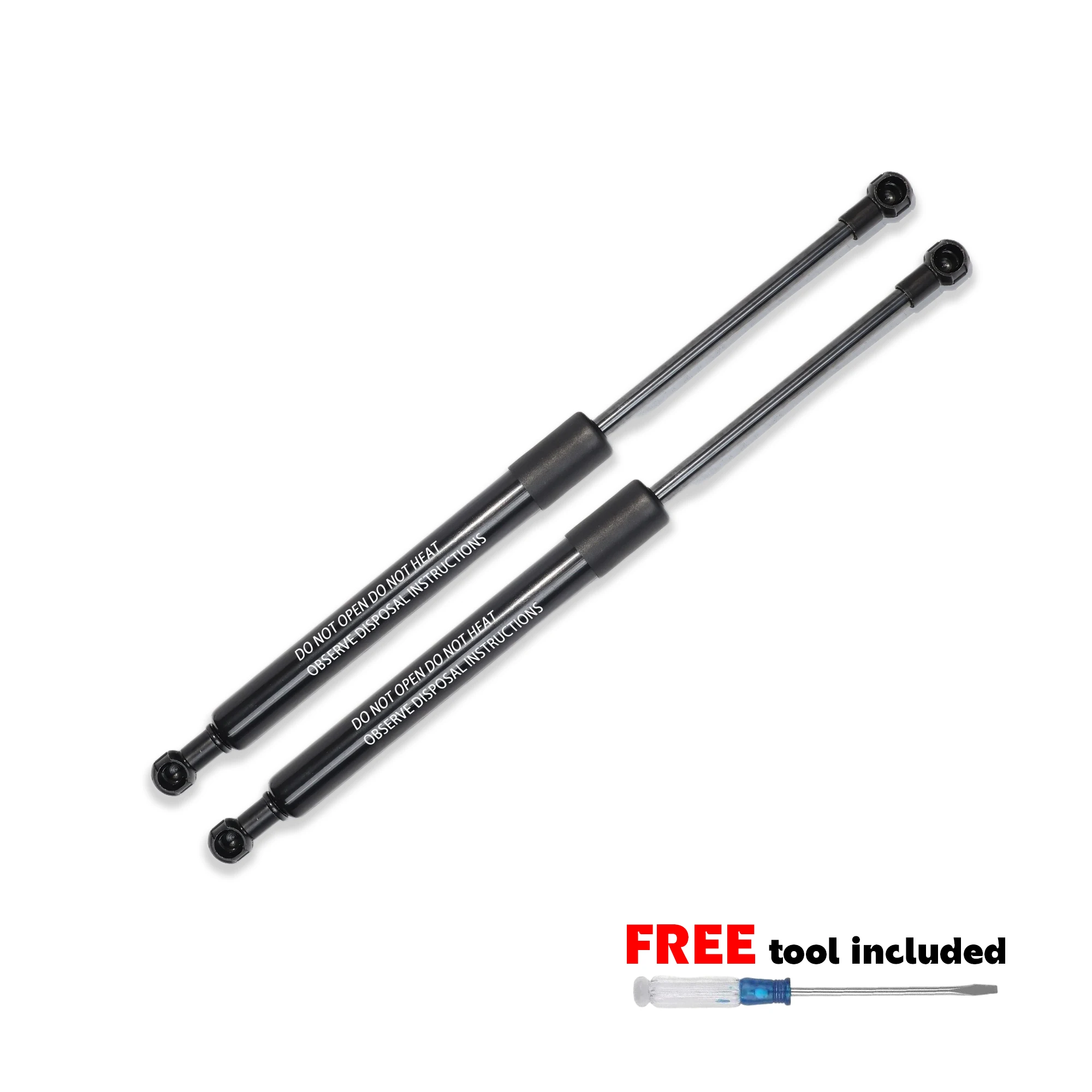 2Pcs/set Rear Trunk Tailgate Lift Gas Struts Supports Strut Shocks For Lexus SC430 2002-2010 Car Accessories