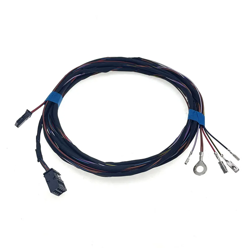 Auto Dimming Rear View Mirror Cable Auto Headlight Sensor Rain Light Sensor Cable Harness for Golf MK7 7