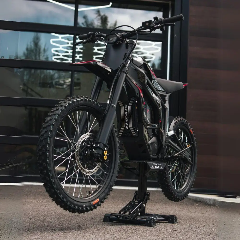 

ЛУЧШИЕ ПРЕДЛОЖЕНИЯ: Новинка! Электроскутер Talaria Sting MX5 Pro (максимальная скорость 95 км/ч / 59 миль/ч)