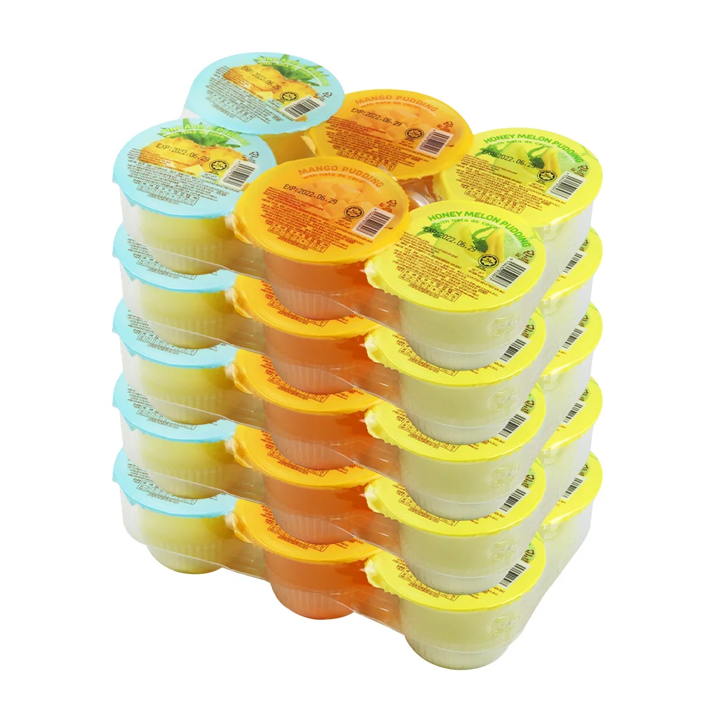 118g Cocoon Trophy Knife Pudding * 6cups x 5 pieces