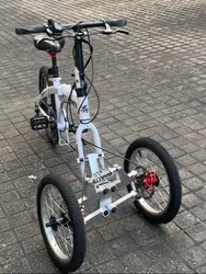 City trike stadsfiets