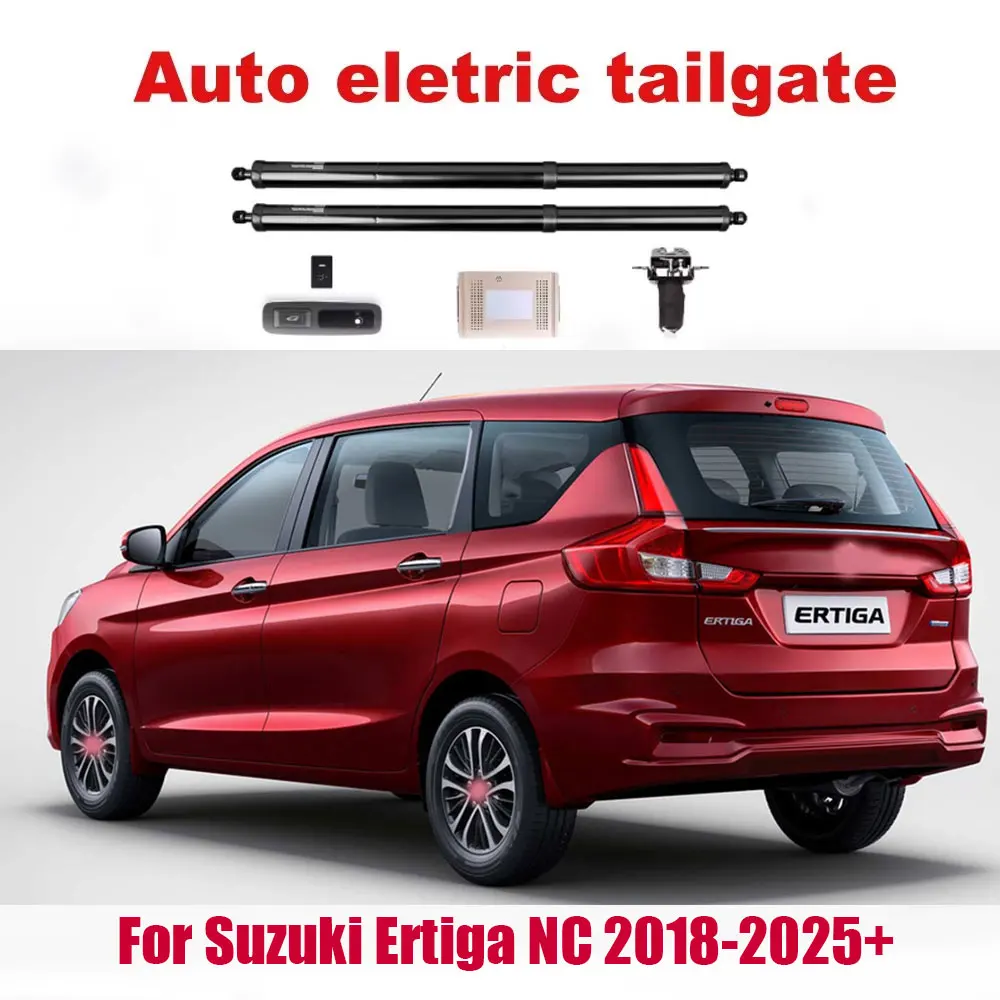 For Suzuki Ertiga NC 2018-2025+ Automatic Lifting Electric Tailgate Rear Door Lock Module Closing System