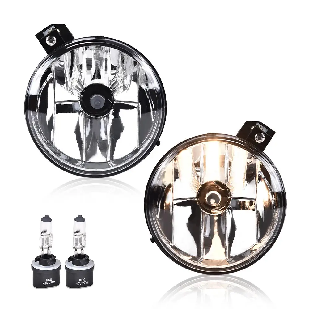 

Прозрачные противотуманные фары для бампера, подходят для Dodge Dakota 2001-2004, Durango 2001-2003, 55077320Ad, Ch2592113