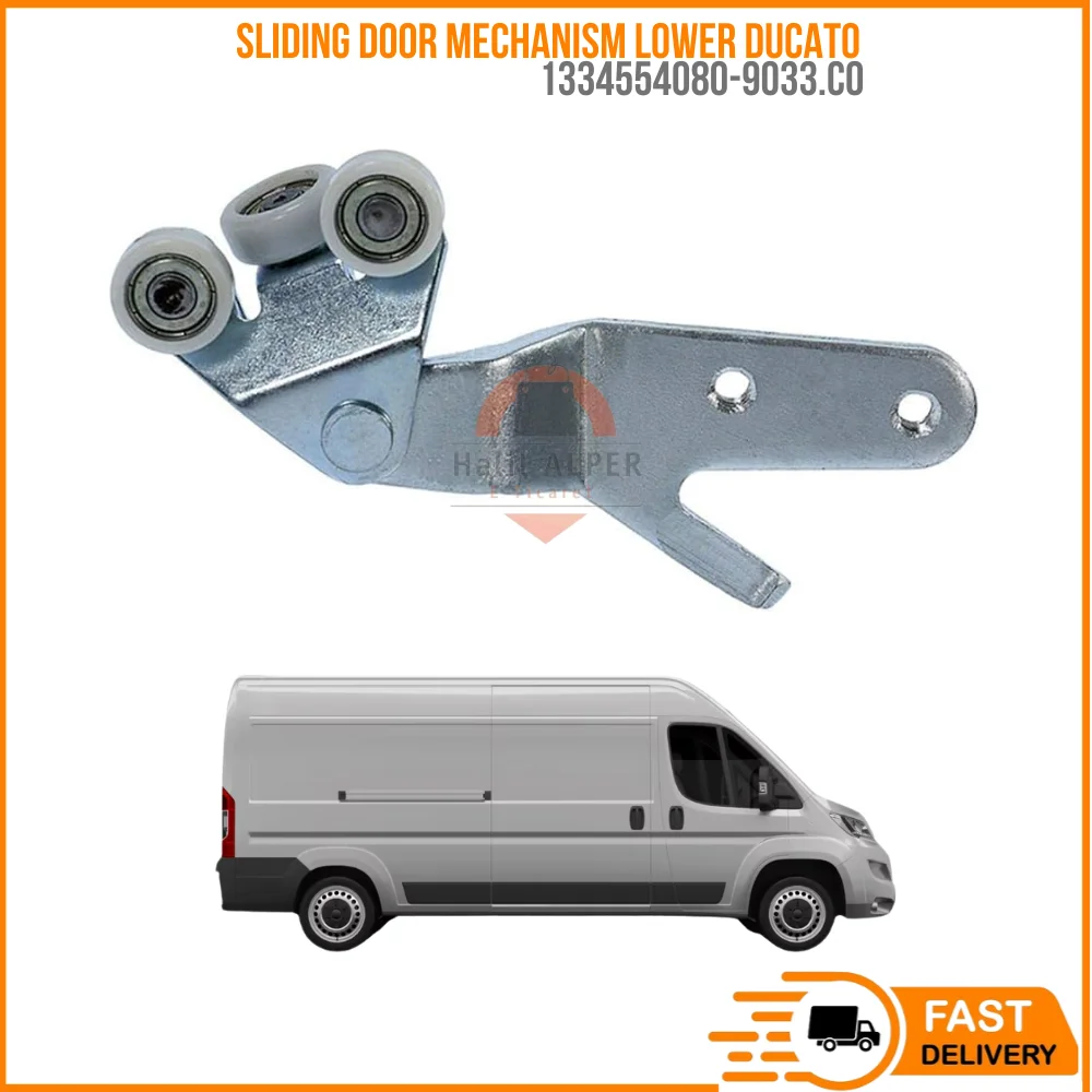 

FOR SLIDING DOOR MECHANISM LOWER DUCATO BOXER OEM 1334554080-9033.C0 PRICE SUPER QUALITY HIGH SATISFACTION AFFORDABLE