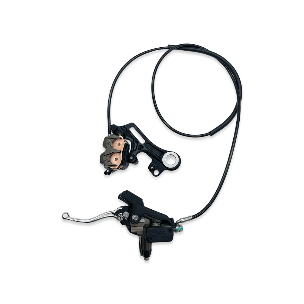 For Surron Ultra Bee Motorcycle Front & Rear Brake Lever Kit Cylinder Pump Caliper Assembly SUR RON UltraBee Electric Dirt Bikes