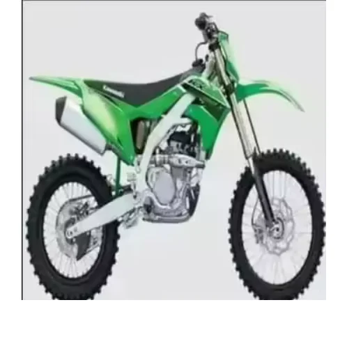 

Новый внедорожный мотоцикл KX 250.
