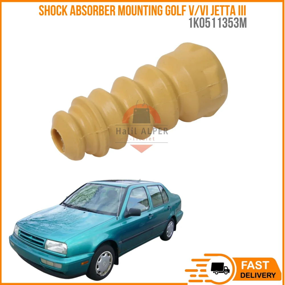 FOR SHOCK ABSORBER MOUNTING GOLF V/VI JETTA III OEM 1K0511353M SUPER QUALITY HIGH SATISFACTION REASONABLE PRFAST DELIVERY