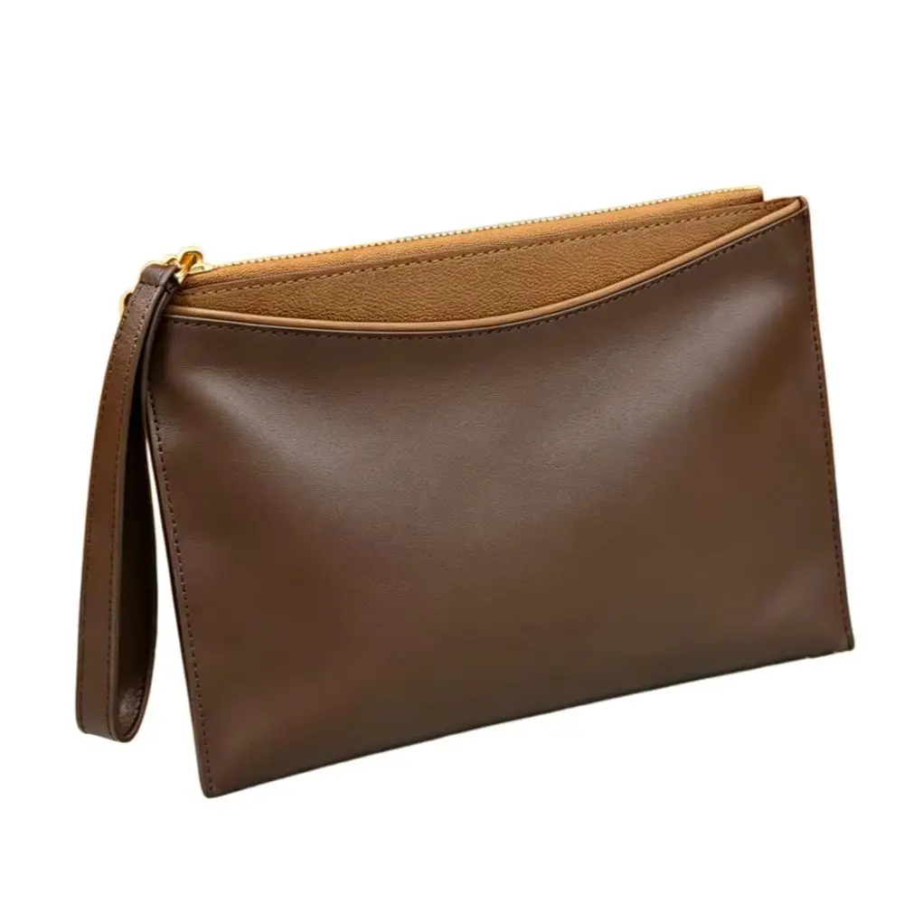 Fashion New Design Luxury Women's Bag 24x17cm Portable Party Clutch Wallet 6 Sandwich Handbag Without Box