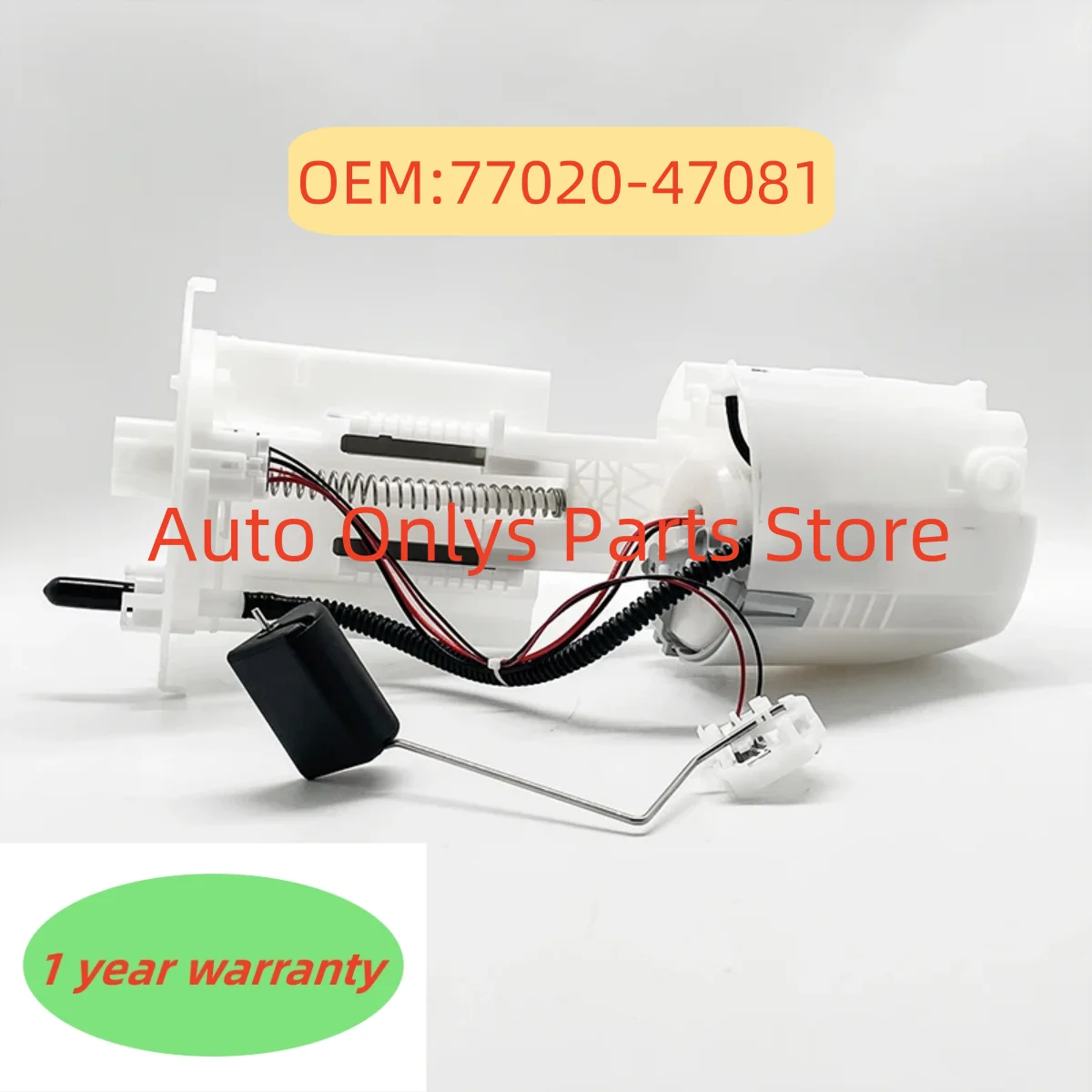 

1pc 77020-47081 High quality New Fuel Pump Assembly Module For Toyota- Prius 1.8L-L4 2011-2015 77020-47080 292010-2221