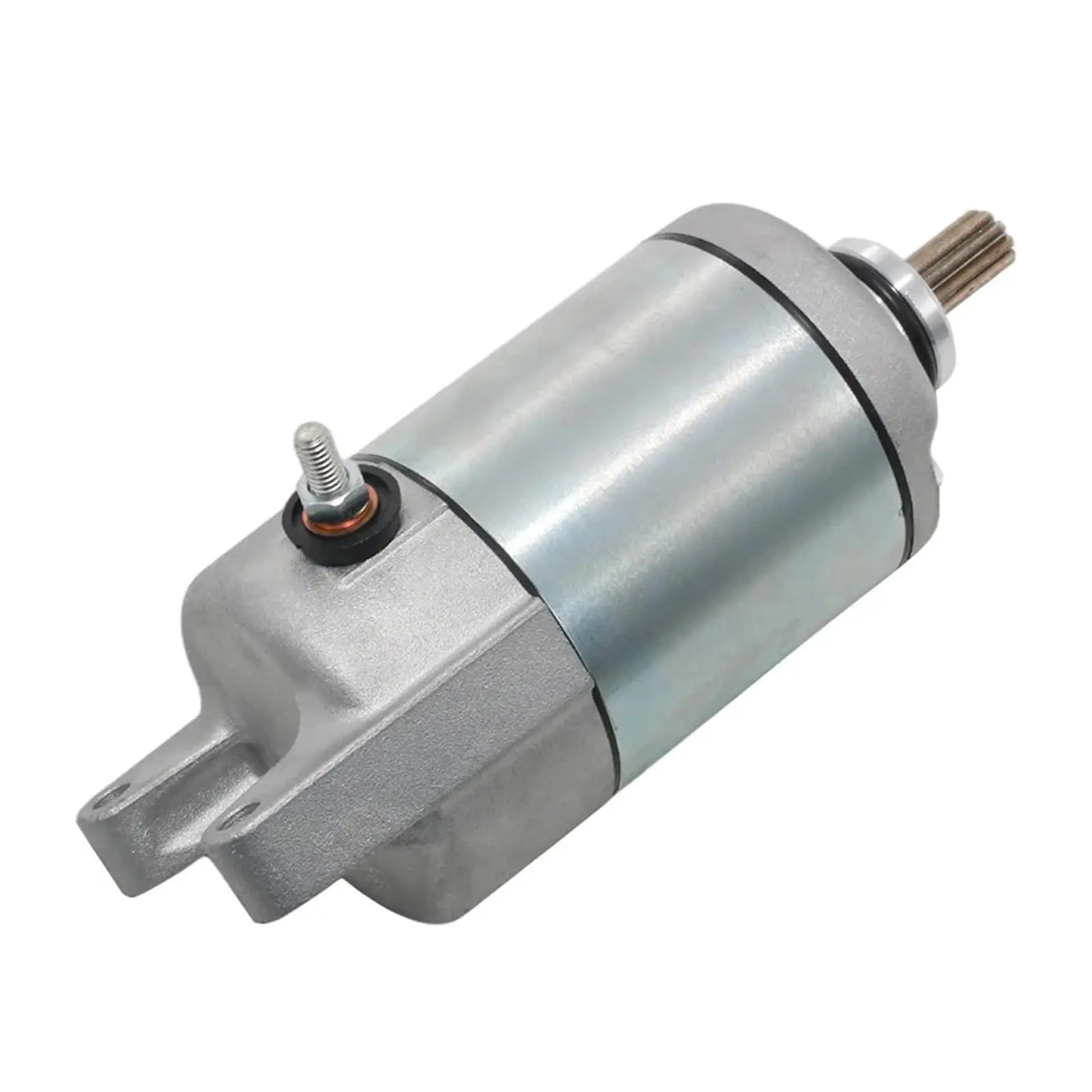 Motorcycle Electric Starter Motor Compatible With Kawasaki KLF400 Bayou 400 1993-1999 Kawasaki KVF400 Prairie 400 4X4 1997-2002