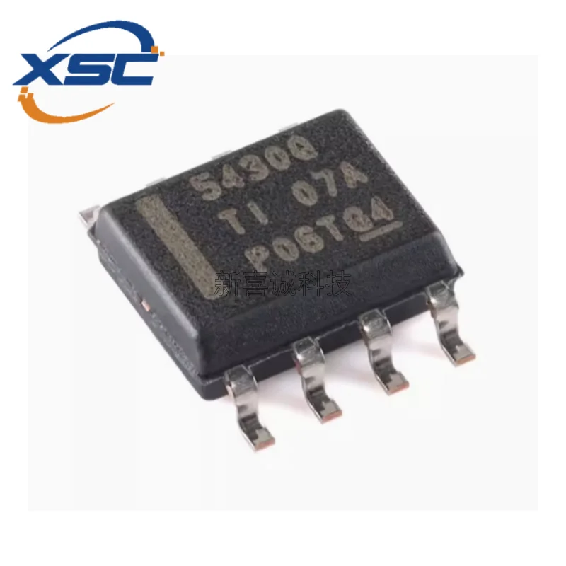 New/Original TPS5430QDDARQ1 SOIC-8 Dual 3A Buck Converter Chip for Automotive