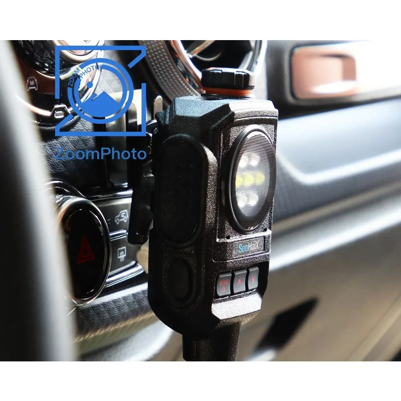 Рация SenHaiX, микрофон, рация, микрофон с разъемом Type-C и крюком для SenHaiX GT-12