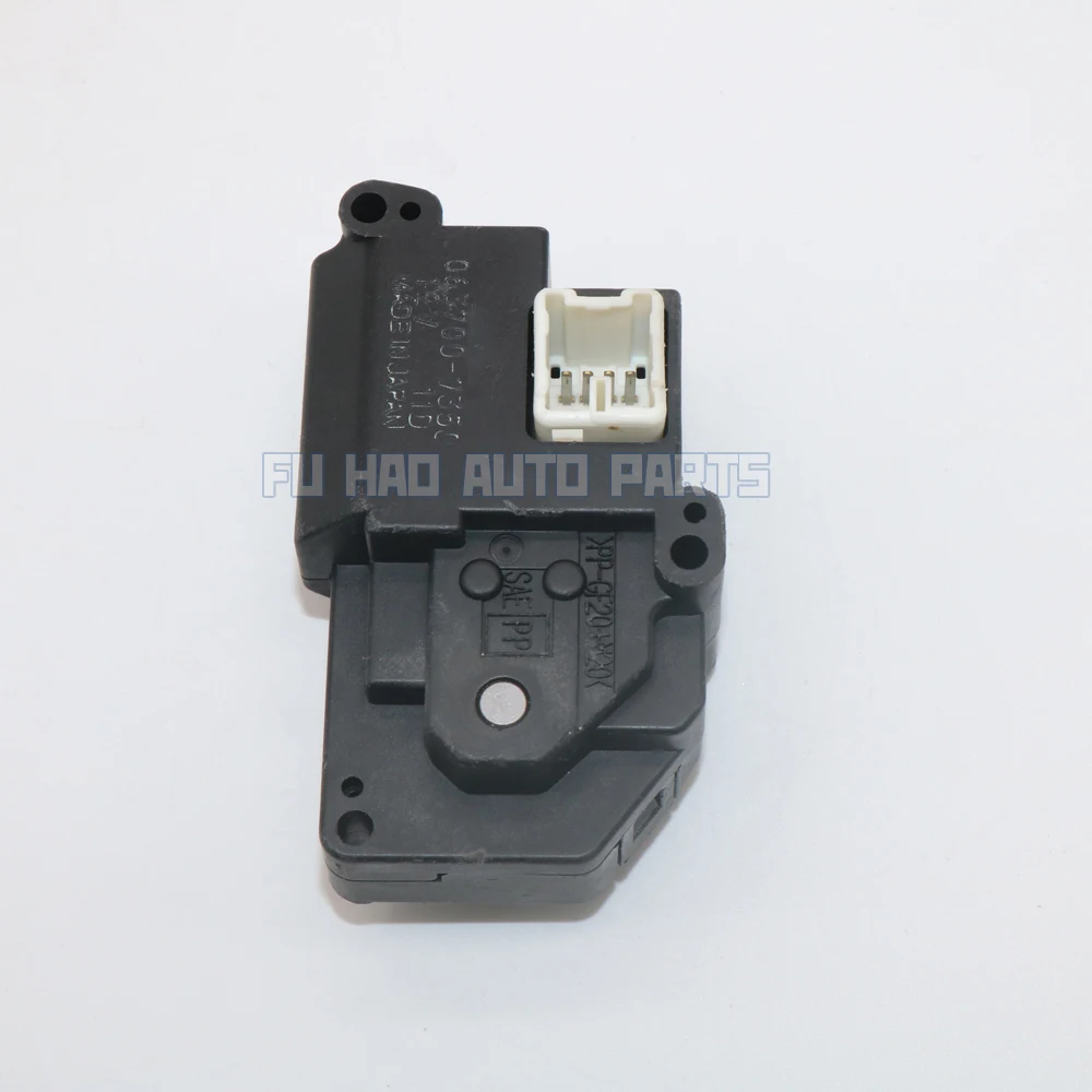 Original 063700-7350 Under Driver Seat Heater Dumper Servo Actuator for Lexus LX470 Toyota Land Cruiser 0637007350