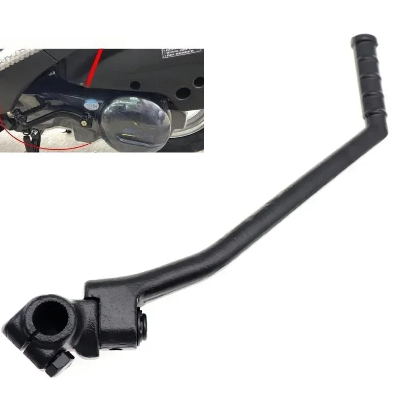 AliExpress NONE 16mm Motorcycle Kickstart Arm Lever Dirt Pit Bike Motorcycle Accessories For Honda XL XR 250 250S 250R 150cc 200cc 250cc