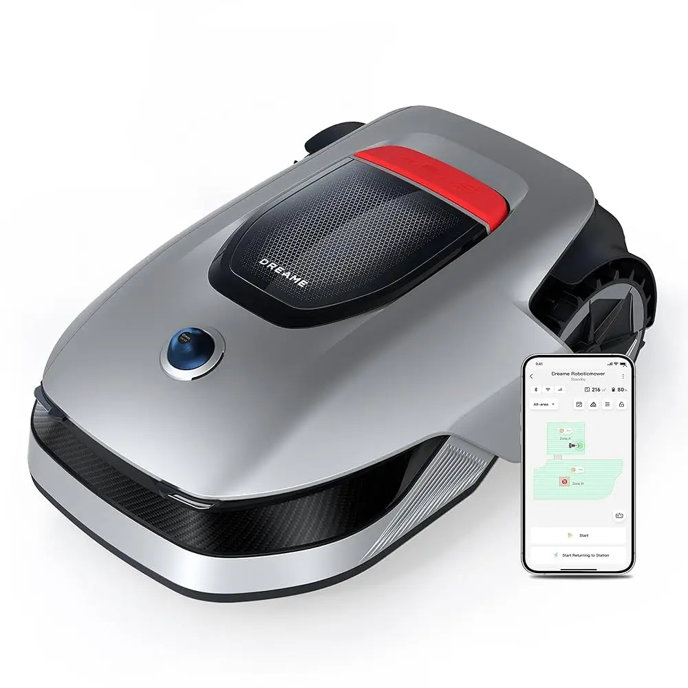 تخفيضات 100% على المبيعات الجديدة 2025 Dr_ea-me Robotic Mower A1 Pro متوفرة في المخزون #1