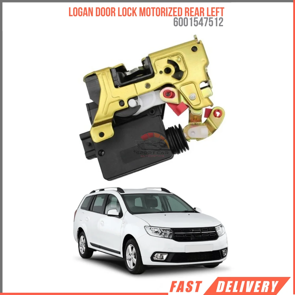 

FOR LOGAN DOOR LOCK MOTORIZED REAR LEFT 6001547512 REASONABLE PRICE DURABLE SATISFACTION HIGH QUALITY CAR PARTS