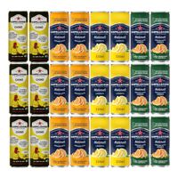 SAN PELLEGRINO Carbonated Drink Citrus Aranciata Chino 24x330 ml