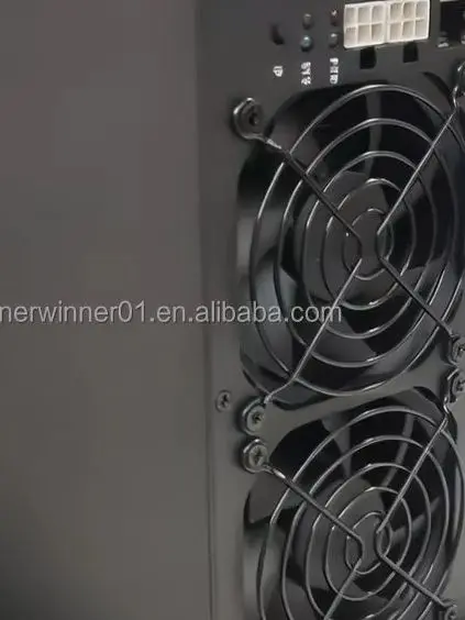 

Goldshell XT BOX 580GH/s XTM Miner SHA3x Algorithm ASIC Crypto Mining Machine 0.69J/Gh Air Cooling