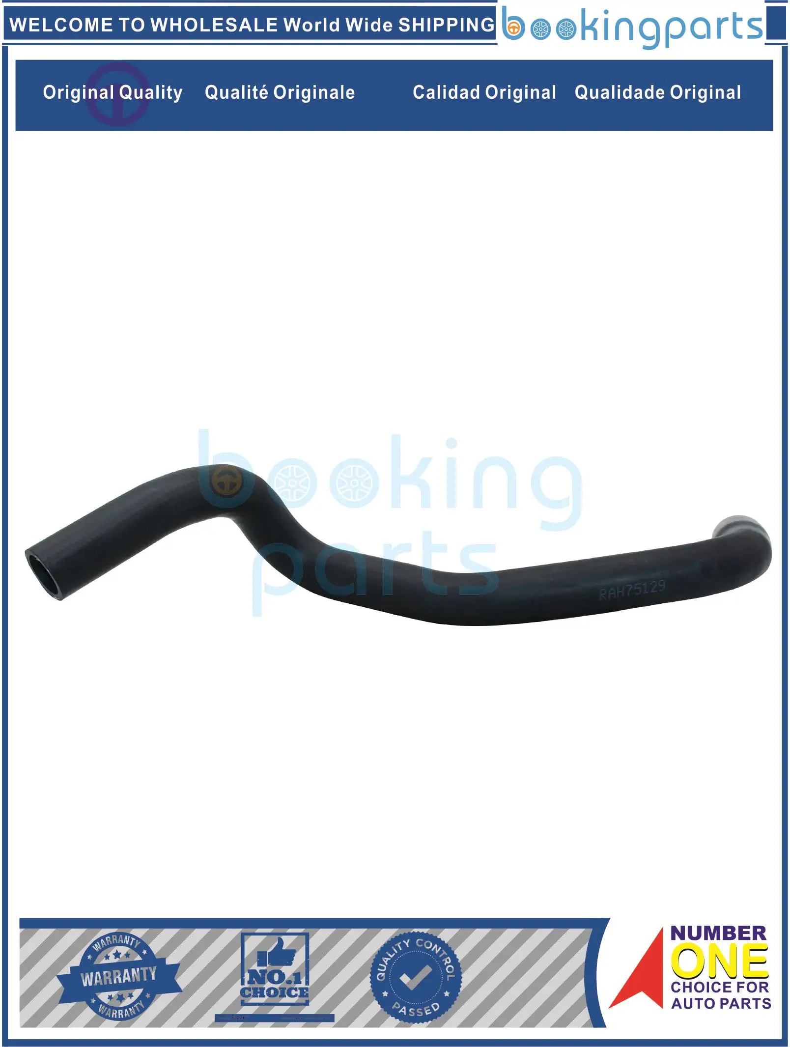 ¿Dónde comprar mangueras de radiador para TOYOTA COROLLA 87-93 con el código 16470 11140?
