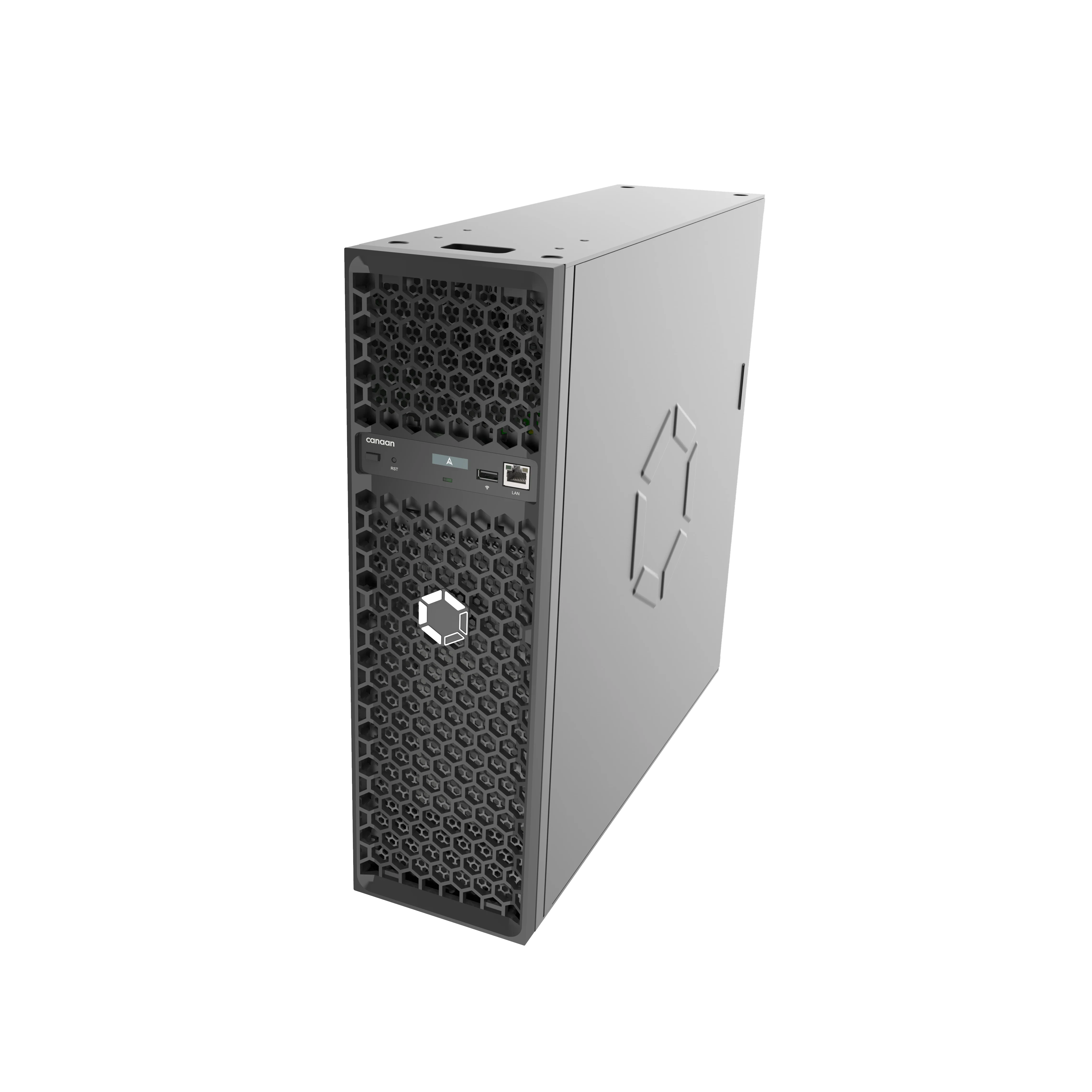 

SH | Promo Sale - New Canaan Avalon Q 90th/s 1674W 18.6J/Th Metal 1-Year Warranty Home Bitcoin Miner