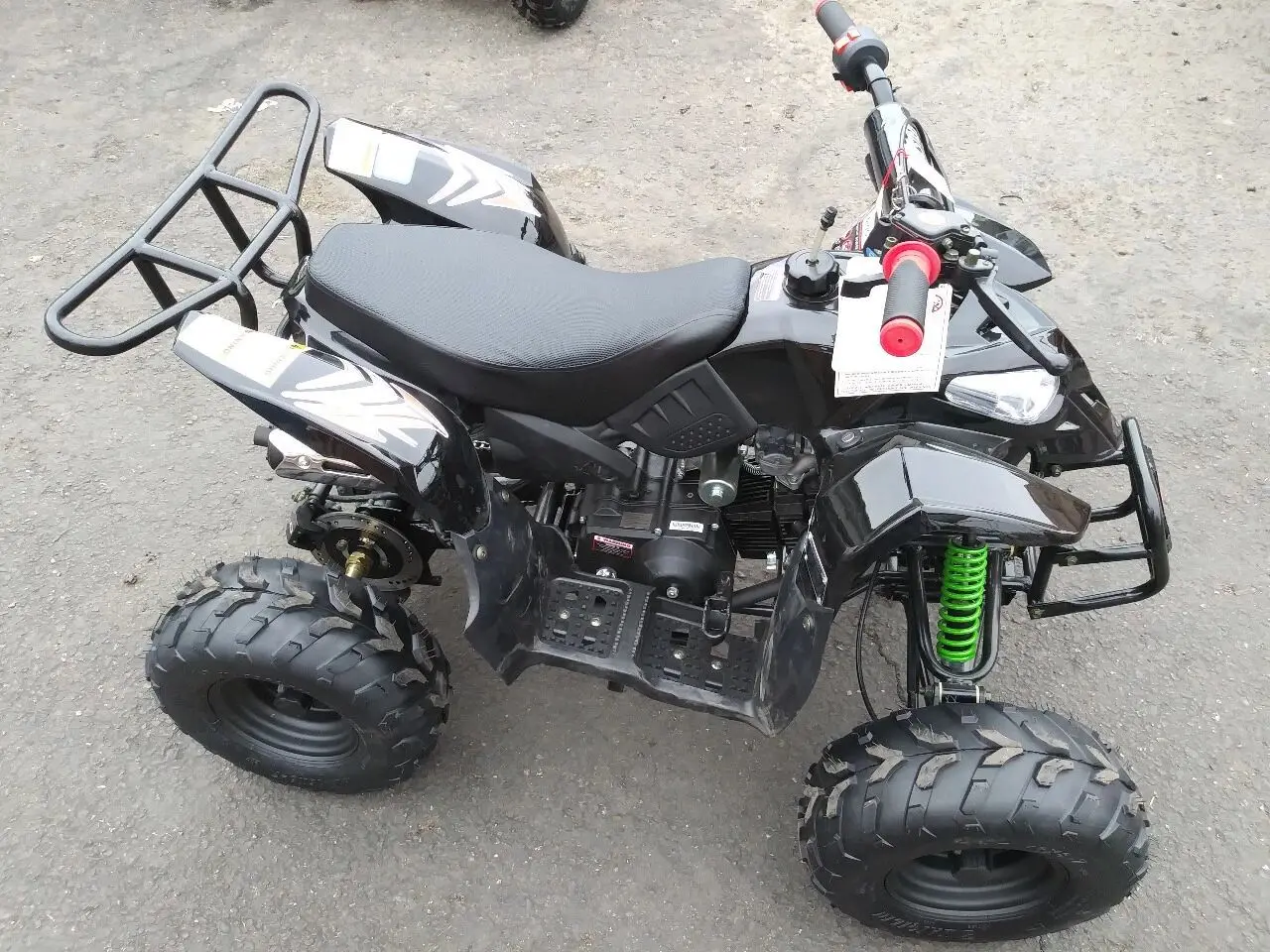 ATV COOLSTER 110CC